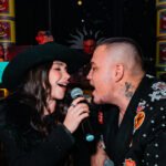 Jessi Uribe y Paola Jara encienden Sala de Despecho, a Dos Voces, despuès de su primer SOLD OUT en el Movistar Arena, en Bogotà